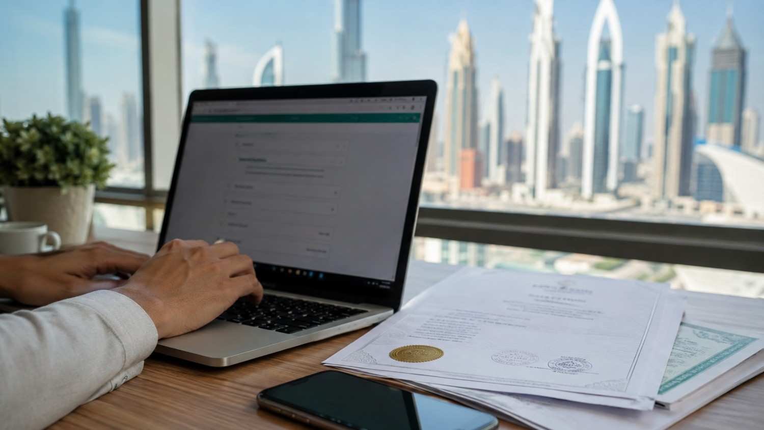 How to Get Your UAE Educational Documents Attested Online in Two Hours