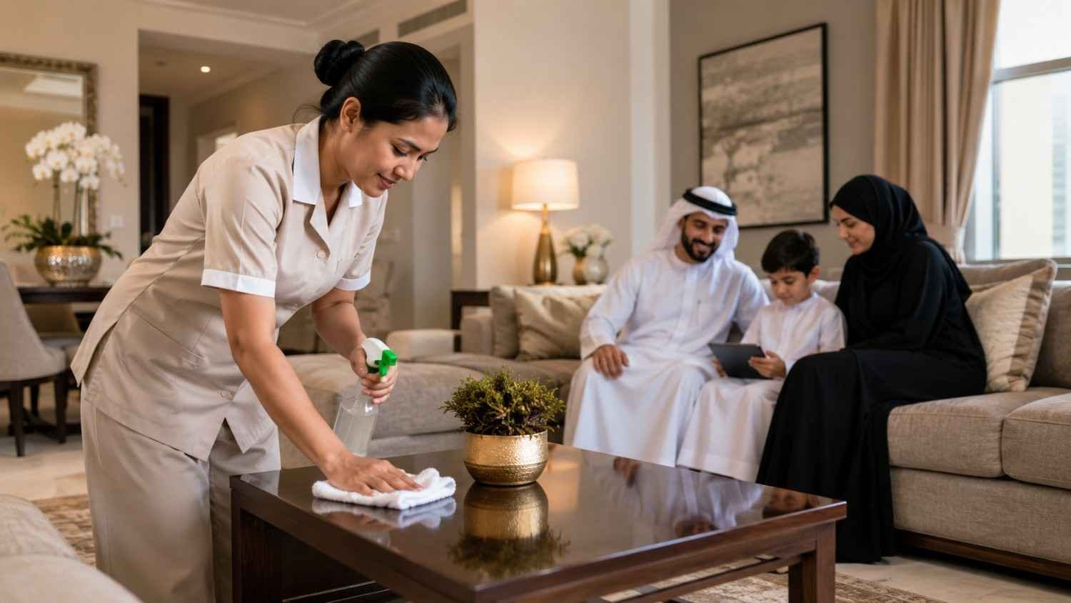 Hiring Domestic Workers in UAE: Agency vs Direct Hiring