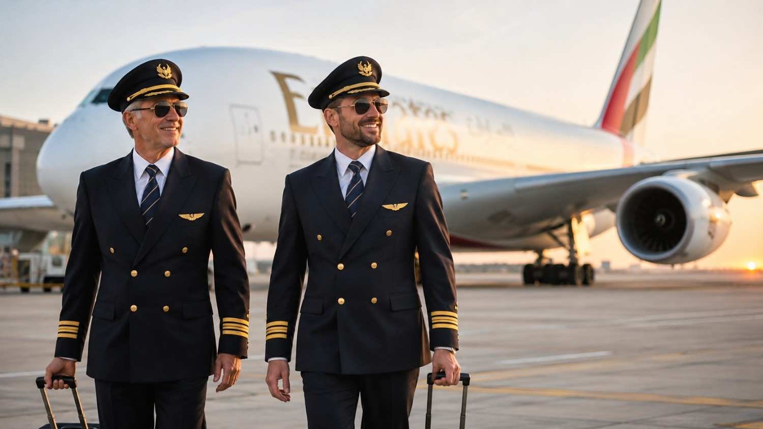 Emirates Pilot Salary 2026: Captain and First Officer Salaries